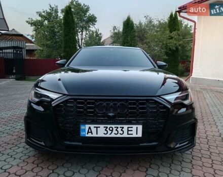 Чорний Ауді А6, об'ємом двигуна 3 л та пробігом 105 тис. км за 38000 $, фото 24 на Automoto.ua