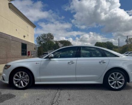 Чорний Ауді А6, об'ємом двигуна 3 л та пробігом 31 тис. км за 12900 $, фото 4 на Automoto.ua