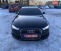 Чорний Ауді А6, об'ємом двигуна 2 л та пробігом 133 тис. км за 25500 $, фото 1 на Automoto.ua