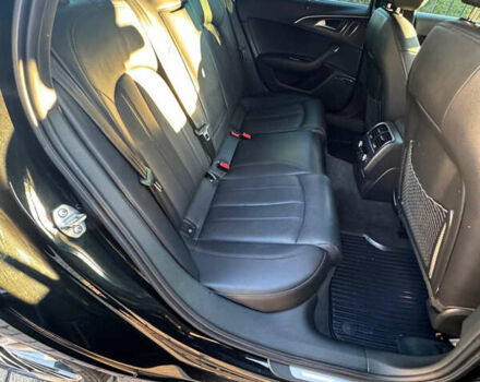 Черный Ауди А6, объемом двигателя 3 л и пробегом 109 тыс. км за 22900 $, фото 15 на Automoto.ua