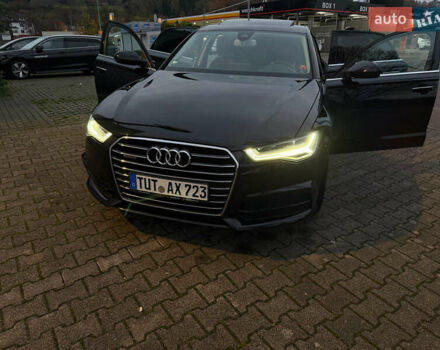 Чорний Ауді А6, об'ємом двигуна 0 л та пробігом 150 тис. км за 22500 $, фото 3 на Automoto.ua