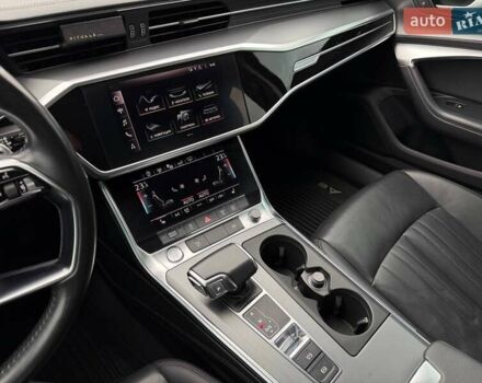 Чорний Ауді А6, об'ємом двигуна 2.97 л та пробігом 117 тис. км за 34000 $, фото 52 на Automoto.ua