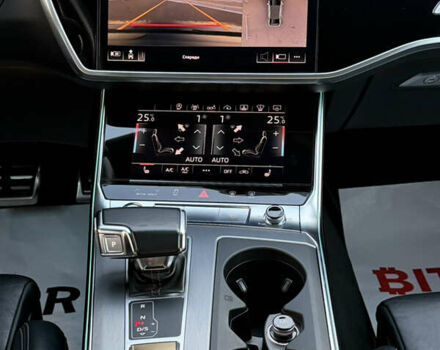 Черный Ауди А6, объемом двигателя 2.97 л и пробегом 169 тыс. км за 43000 $, фото 36 на Automoto.ua