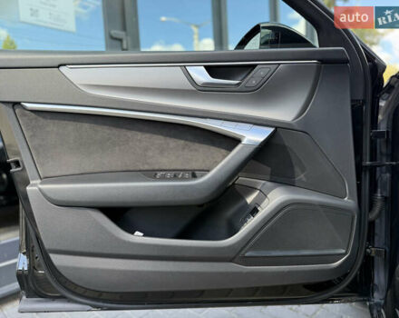 Черный Ауди А6, объемом двигателя 2.97 л и пробегом 171 тыс. км за 37900 $, фото 34 на Automoto.ua