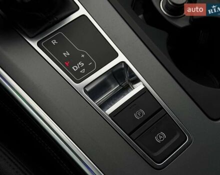 Чорний Ауді А6, об'ємом двигуна 2.97 л та пробігом 117 тис. км за 34000 $, фото 64 на Automoto.ua