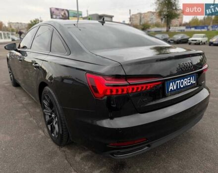 Чорний Ауді А6, об'ємом двигуна 2.97 л та пробігом 117 тис. км за 34000 $, фото 29 на Automoto.ua