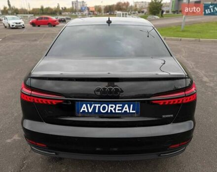 Чорний Ауді А6, об'ємом двигуна 2.97 л та пробігом 117 тис. км за 34000 $, фото 28 на Automoto.ua