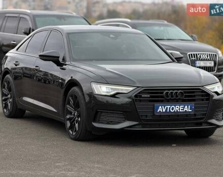 Чорний Ауді А6, об'ємом двигуна 2.97 л та пробігом 117 тис. км за 34000 $, фото 7 на Automoto.ua