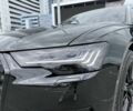 Черный Ауди А6, объемом двигателя 3 л и пробегом 139 тыс. км за 39500 $, фото 2 на Automoto.ua