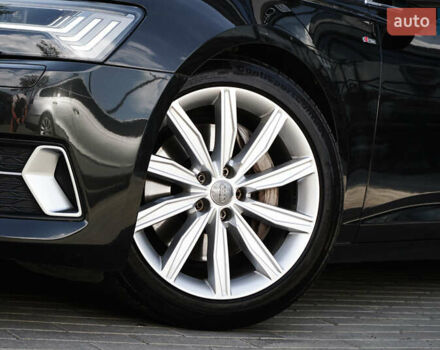 Черный Ауди А6, объемом двигателя 2.97 л и пробегом 120 тыс. км за 45400 $, фото 9 на Automoto.ua