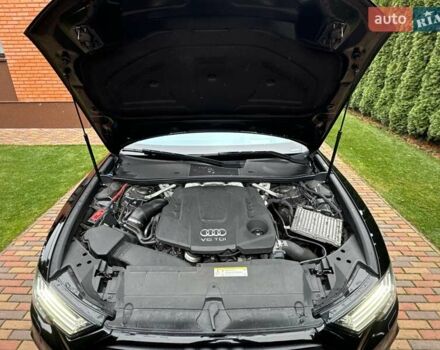Черный Ауди А6, объемом двигателя 2.97 л и пробегом 121 тыс. км за 45999 $, фото 78 на Automoto.ua