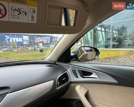 Черный Ауди А6, объемом двигателя 2 л и пробегом 140 тыс. км за 20000 $, фото 63 на Automoto.ua