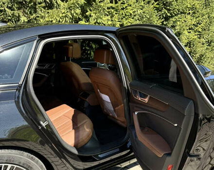 Ауди А6 2018 в Львове на Automoto.ua Черный Ауди А6, объемом двигателя 3 л и пробегом 60 тыс. км за 38900 $, фото 32 на Automoto.ua