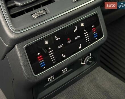 Чорний Ауді А6, об'ємом двигуна 2.97 л та пробігом 117 тис. км за 34000 $, фото 42 на Automoto.ua