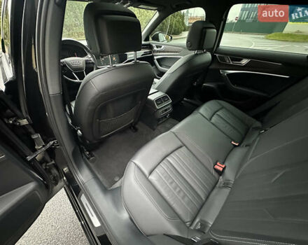 Чорний Ауді А6, об'ємом двигуна 3 л та пробігом 92 тис. км за 32999 $, фото 33 на Automoto.ua