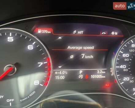 Черный Ауди А6, объемом двигателя 1.98 л и пробегом 102 тыс. км за 20950 $, фото 8 на Automoto.ua