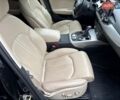 Черный Ауди А6, объемом двигателя 2 л и пробегом 140 тыс. км за 20000 $, фото 77 на Automoto.ua