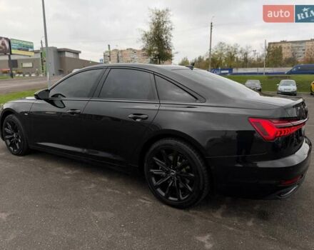 Чорний Ауді А6, об'ємом двигуна 2.97 л та пробігом 117 тис. км за 34000 $, фото 30 на Automoto.ua