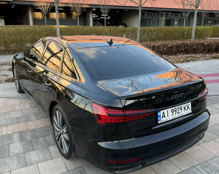 Чорний Ауді А6, об'ємом двигуна 3 л та пробігом 168 тис. км за 36600 $, фото 23 на Automoto.ua