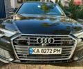 Чорний Ауді А6, об'ємом двигуна 3 л та пробігом 95 тис. км за 31700 $, фото 1 на Automoto.ua