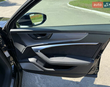 Ауди А6 2018 в Киеве на Automoto.ua Черный Ауди А6, объемом двигателя 2.97 л и пробегом 115 тыс. км за 56000 $, фото 9 на Automoto.ua