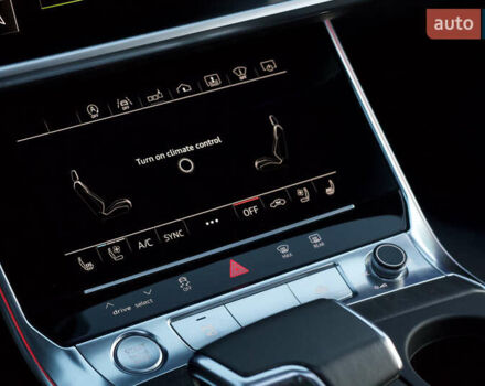 Ауди А6 2018 в Киеве на Automoto.ua Черный Ауди А6, объемом двигателя 3 л и пробегом 94 тыс. км за 46500 $, фото 14 на Automoto.ua