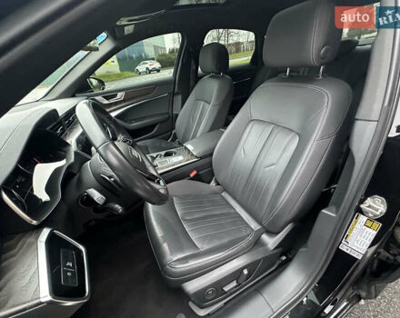 Чорний Ауді А6, об'ємом двигуна 3 л та пробігом 92 тис. км за 32999 $, фото 28 на Automoto.ua