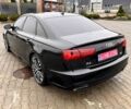 Черный Ауди А6, объемом двигателя 2 л и пробегом 64 тыс. км за 25000 $, фото 3 на Automoto.ua