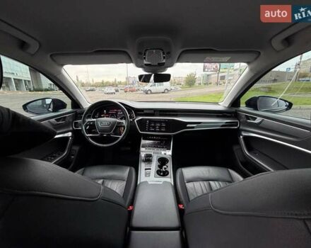 Чорний Ауді А6, об'ємом двигуна 2.97 л та пробігом 117 тис. км за 34000 $, фото 43 на Automoto.ua