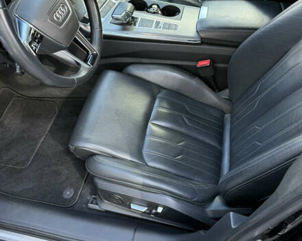 Черный Ауди А6, объемом двигателя 2.97 л и пробегом 171 тыс. км за 37900 $, фото 42 на Automoto.ua