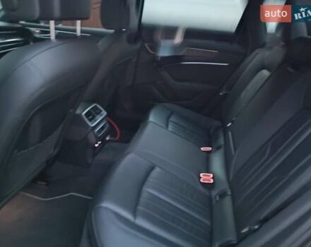 Чорний Ауді А6, об'ємом двигуна 3 л та пробігом 105 тис. км за 38000 $, фото 40 на Automoto.ua