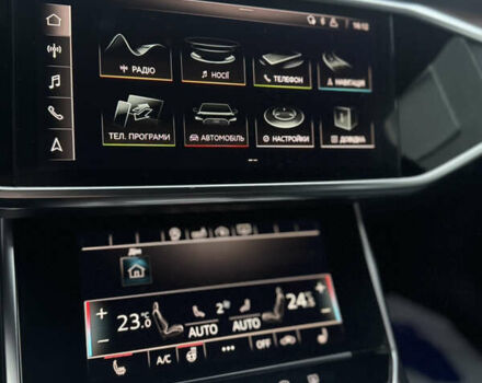 Черный Ауди А6, объемом двигателя 3 л и пробегом 114 тыс. км за 33500 $, фото 10 на Automoto.ua