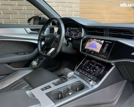 Чорний Ауді А6, об'ємом двигуна 3 л та пробігом 225 тис. км за 39900 $, фото 17 на Automoto.ua