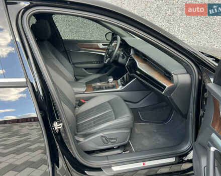 Чорний Ауді А6, об'ємом двигуна 3 л та пробігом 84 тис. км за 31199 $, фото 30 на Automoto.ua