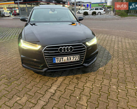 Чорний Ауді А6, об'ємом двигуна 0 л та пробігом 150 тис. км за 22500 $, фото 1 на Automoto.ua