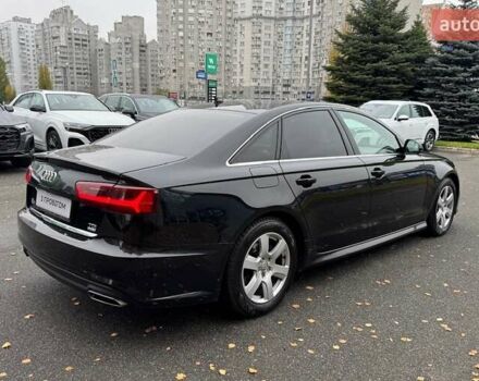 Черный Ауди А6, объемом двигателя 2 л и пробегом 140 тыс. км за 20000 $, фото 8 на Automoto.ua