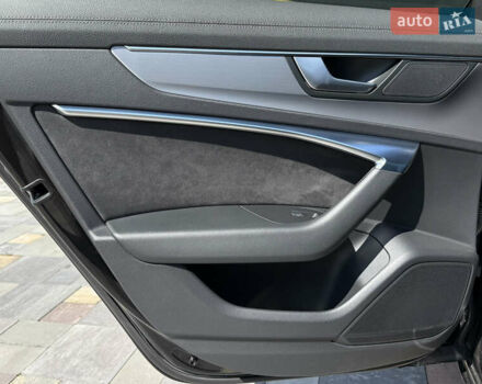 Черный Ауди А6, объемом двигателя 3 л и пробегом 124 тыс. км за 39200 $, фото 15 на Automoto.ua