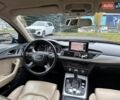Черный Ауди А6, объемом двигателя 2 л и пробегом 140 тыс. км за 20000 $, фото 75 на Automoto.ua