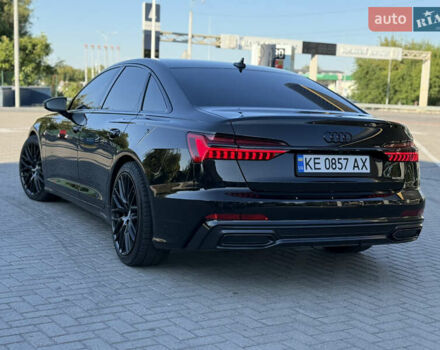 Черный Ауди А6, объемом двигателя 2.97 л и пробегом 228 тыс. км за 34900 $, фото 41 на Automoto.ua