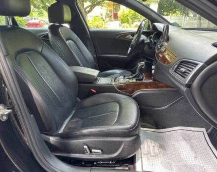 Ауди А6 2018 в Львове на Automoto.ua Черный Ауди А6, объемом двигателя 2 л и пробегом 38 тыс. км за 15000 $, фото 9 на Automoto.ua