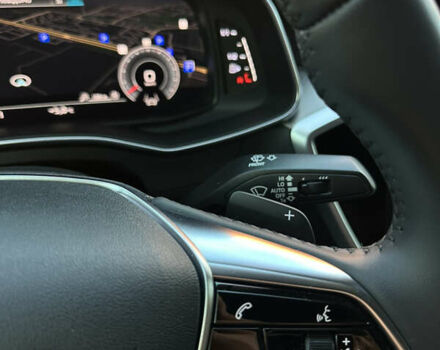 Чорний Ауді А6, об'ємом двигуна 3 л та пробігом 168 тис. км за 36600 $, фото 53 на Automoto.ua