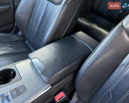 Черный Ауди А6, объемом двигателя 2.97 л и пробегом 171 тыс. км за 37900 $, фото 50 на Automoto.ua