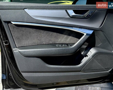 Черный Ауди А6, объемом двигателя 3 л и пробегом 124 тыс. км за 39200 $, фото 12 на Automoto.ua