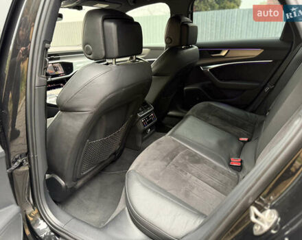 Черный Ауди А6, объемом двигателя 2.97 л и пробегом 196 тыс. км за 36999 $, фото 39 на Automoto.ua