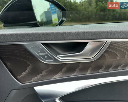 Чорний Ауді А6, об'ємом двигуна 3 л та пробігом 92 тис. км за 32999 $, фото 43 на Automoto.ua