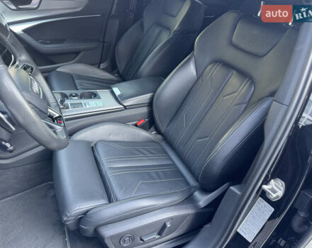 Черный Ауди А6, объемом двигателя 3 л и пробегом 122 тыс. км за 43500 $, фото 50 на Automoto.ua