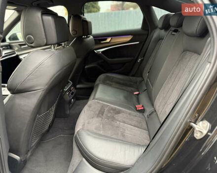 Черный Ауди А6, объемом двигателя 2.97 л и пробегом 196 тыс. км за 36999 $, фото 40 на Automoto.ua