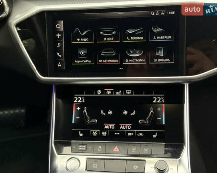 Черный Ауди А6, объемом двигателя 2.97 л и пробегом 196 тыс. км за 36999 $, фото 52 на Automoto.ua