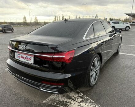 Чорний Ауді А6, об'ємом двигуна 3 л та пробігом 160 тис. км за 33000 $, фото 5 на Automoto.ua
