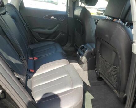 Чорний Ауді А6, об'ємом двигуна 2 л та пробігом 70 тис. км за 4500 $, фото 9 на Automoto.ua